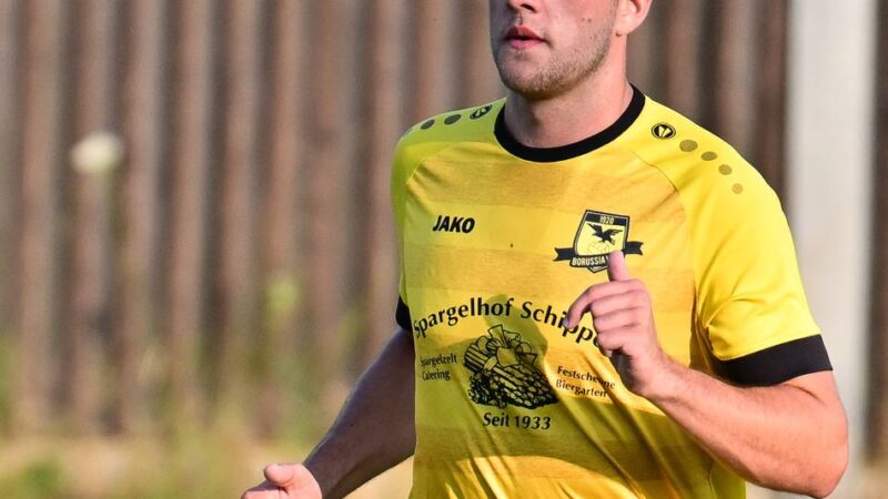 Erster Sieg in 2026: Borussia Veen beendet mit Torspektakel Punkteflaute