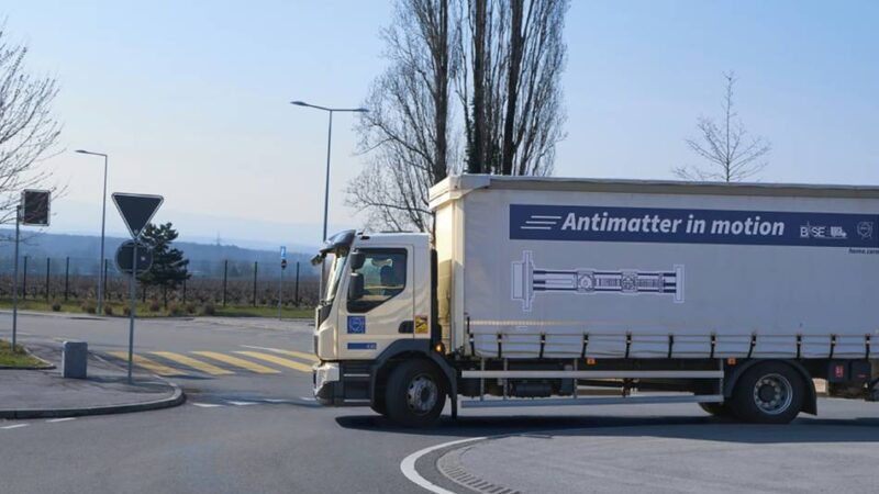 Premiere am Kernforschungszentrum CERN: Antimaterie erstmals transportiert – das nächste Ziel ist Düsseldorf