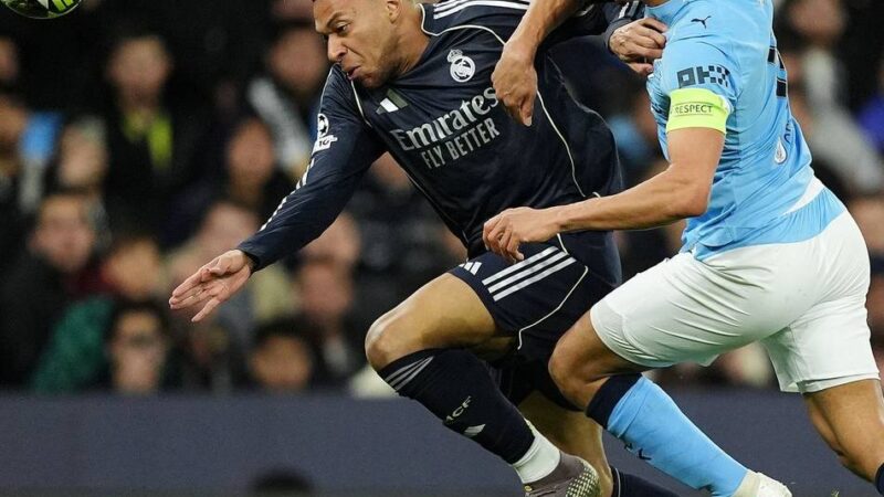 Panne bei Real: Falsches Knie untersucht? – Mbappé widerspricht Medienberichten