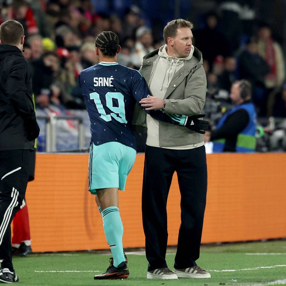 Überragender Wirtz und wacklige Defensive: Nagelsmanns WM-Erkenntnisse aus dem wilden Sieg gegen die Schweiz