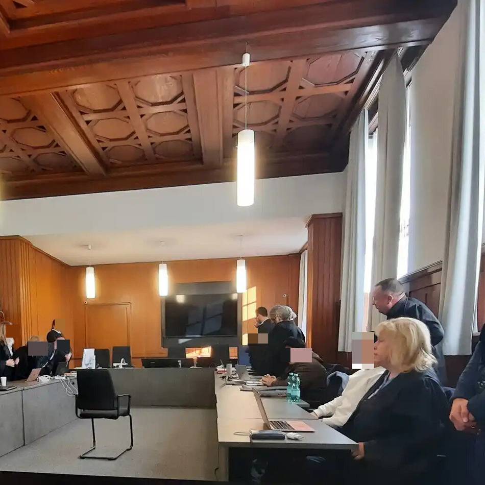 Dingdener Mordprozess in Bocholt : „Das Opfer muss beim Todeskampf geschrien haben“