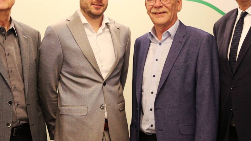 Wichtige Personalie im Kreis Kleve: Neuer Chef für die Kreis Kleve Abfallwirtschaftsgesellschaft