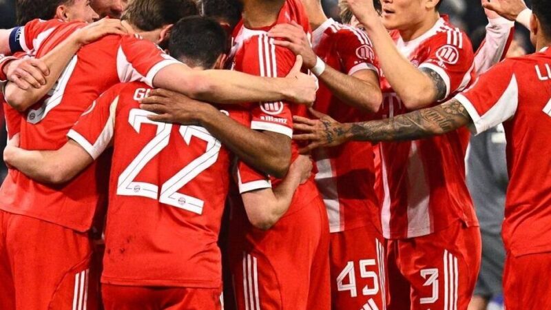 Souveränes Auftreten in der Champions League: „Wir haben vor niemandem Angst“ – Bayern heiß auf Kracher-Duell