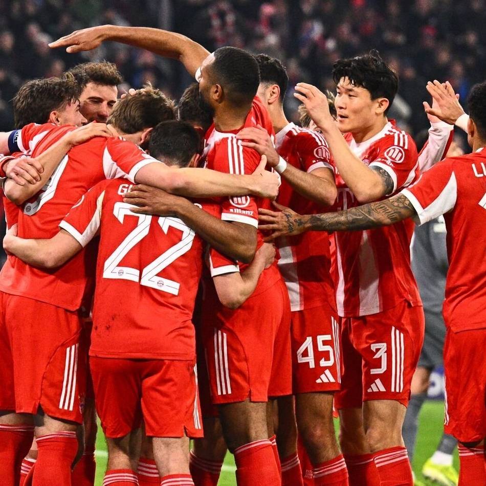 Souveränes Auftreten in der Champions League: „Wir haben vor niemandem Angst“ – Bayern heiß auf Kracher-Duell