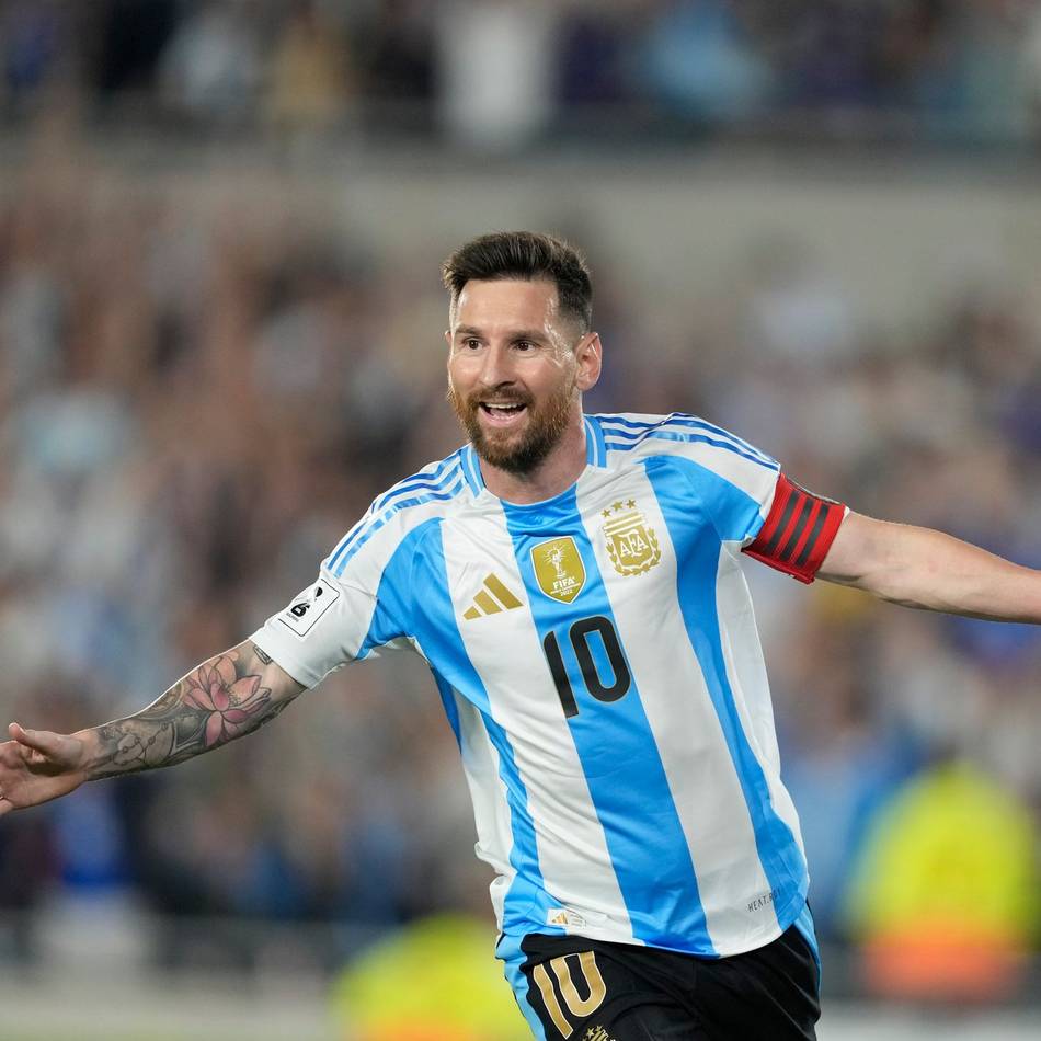 Fußball: Ausflug ins Showbusiness: Messi spielt in Musikvideo mit