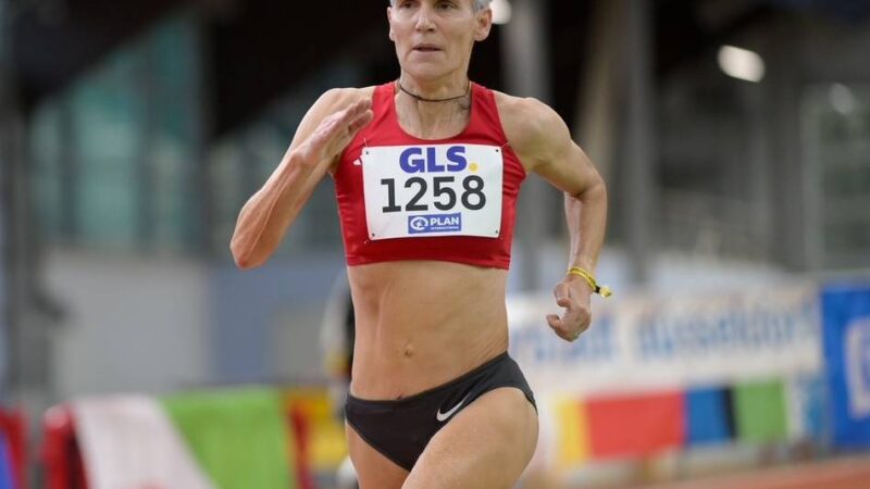 Wefers-Fritz stark bei Deutschen Hallenmasters: Das Maß aller Dinge