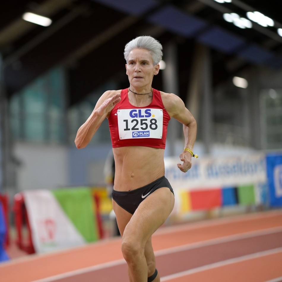 Wefers-Fritz stark bei Deutschen Hallenmasters: Das Maß aller Dinge