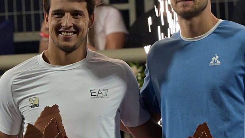 Sprung auf Rang 65 in der Weltrangliste: „So viel, auf das man stolz sein kann“ – Hanfmann happy trotz Finalniederlage in Chile