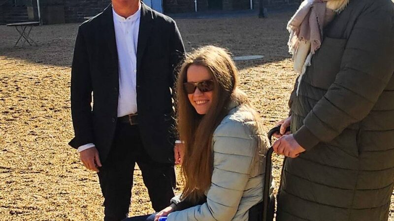 Stadtwaldhaus in Krefeld: Tiefer Kies sorgt für Ärger vor Biergarten-Start