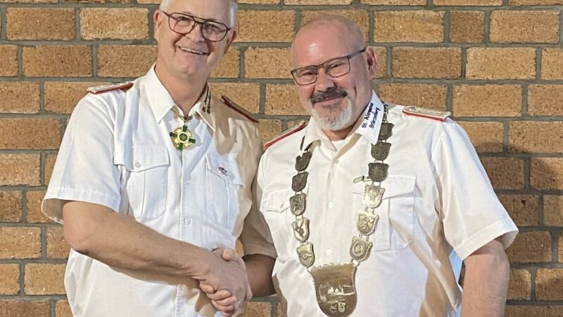 St.-Aloysius-Schützenbruderschaft: Frank Perle ist neuer Brudermeister in Stürzelberg