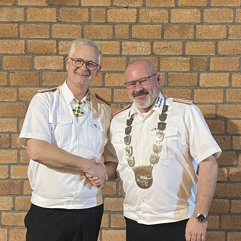 St.-Aloysius-Schützenbruderschaft: Frank Perle ist neuer Brudermeister in Stürzelberg