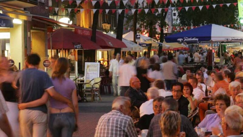 Spur soll nach Mönchengladbach führen: 27-jähriger Rheinberger nach Altstadtbesuch vermisst