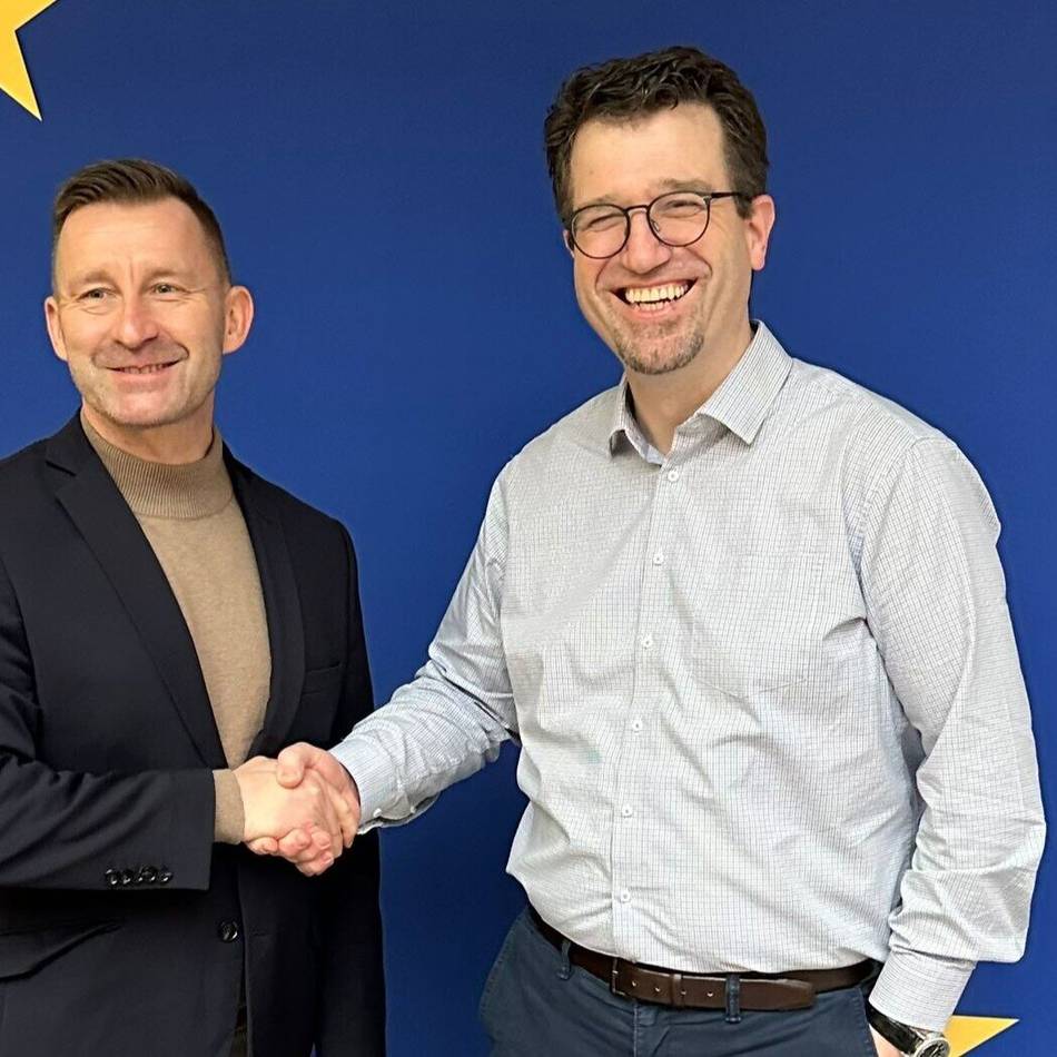 Stadtgespräche in Nettetal: 25 Jahre Städtepartnerschaft und erfolgreiche Ausbildung in der Verwaltung