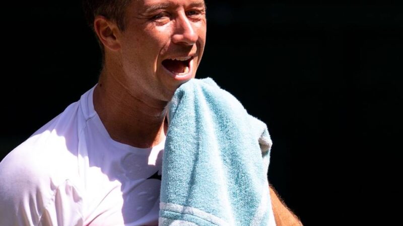 „Ihn muss man erst einmal schlagen“: Kohlschreiber kehrt als Bundesligaspieler zum Gladbacher HTC zurück