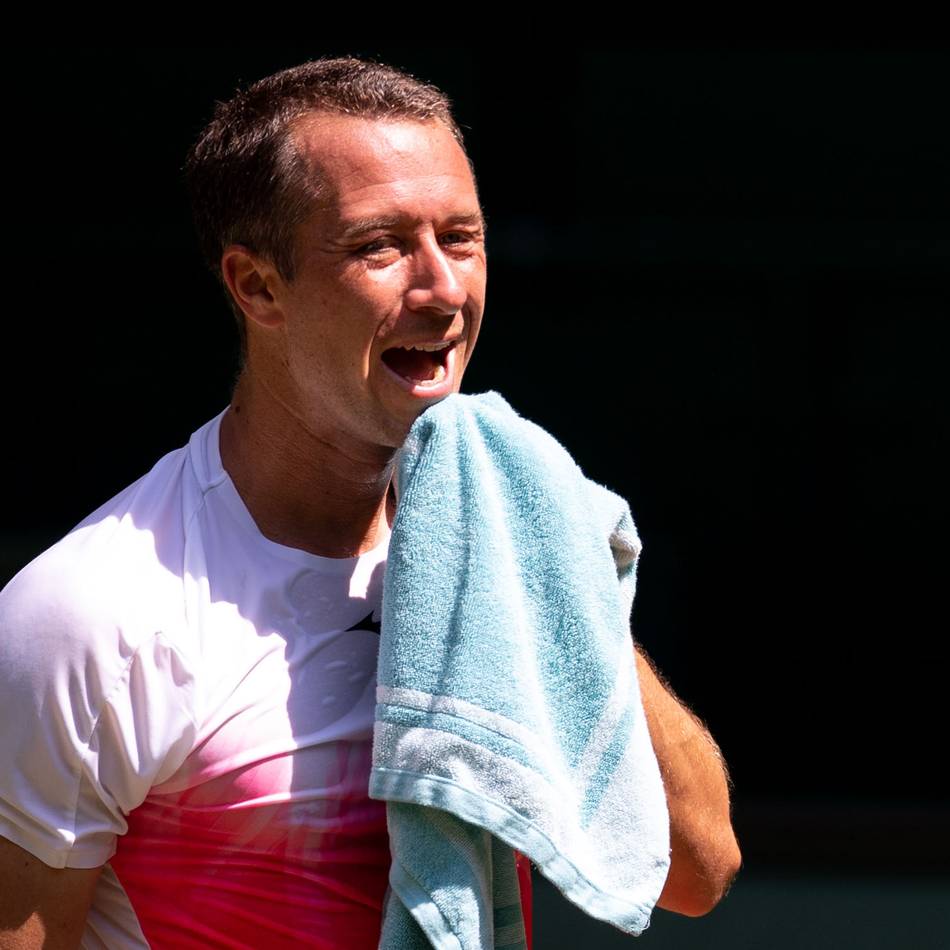 „Ihn muss man erst einmal schlagen“: Kohlschreiber kehrt als Bundesligaspieler zum Gladbacher HTC zurück