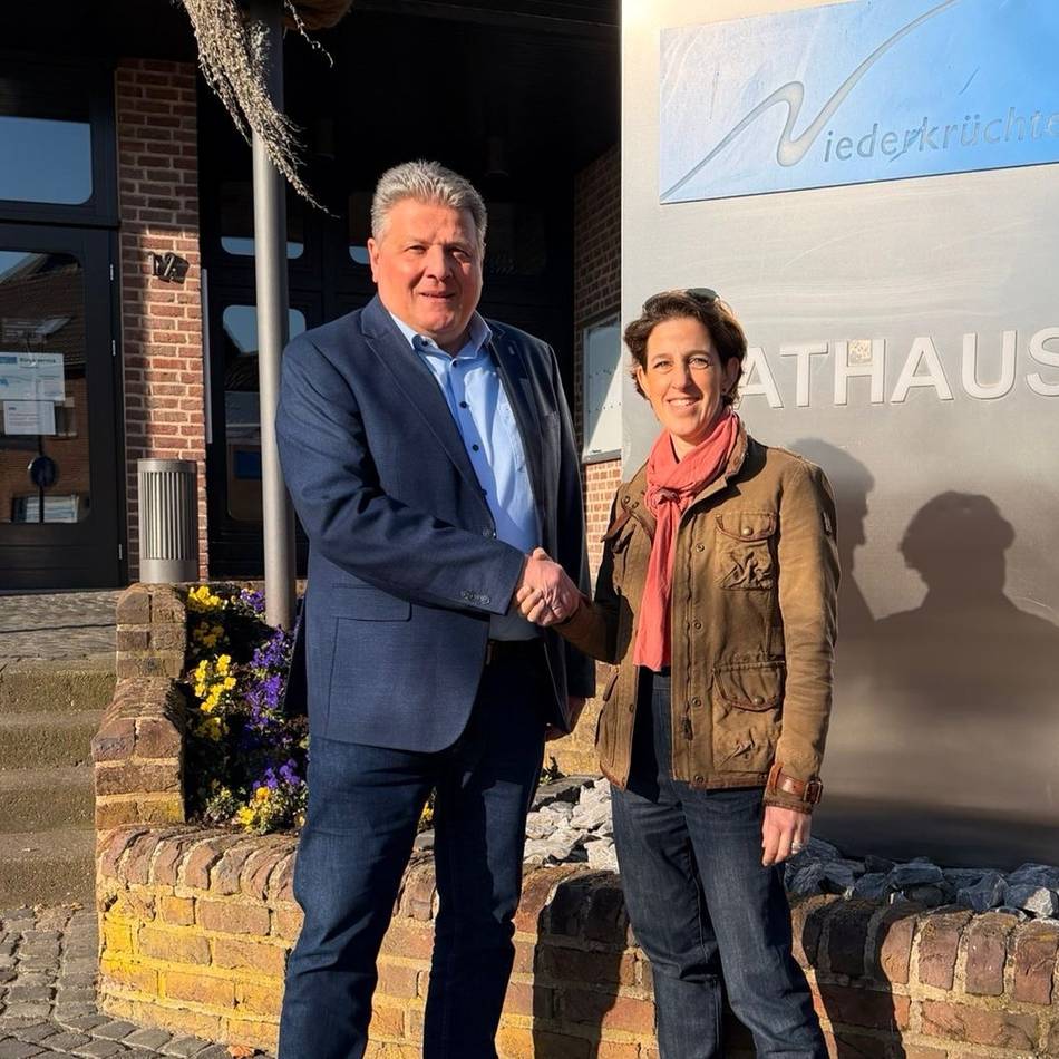 Einigung in Niederkrüchten: Aufregung um Aktzeichnungen im Rathaus