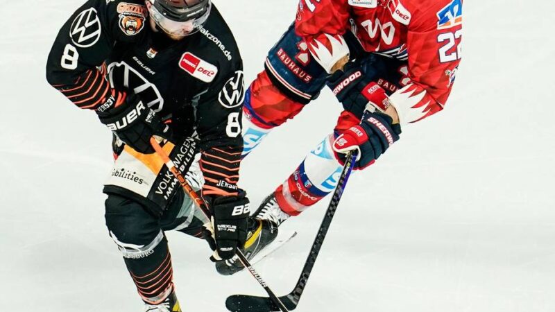 Spiel abgebrochen: Eishockey-Profi Murray muss auf dem Eis wiederbelebt werden