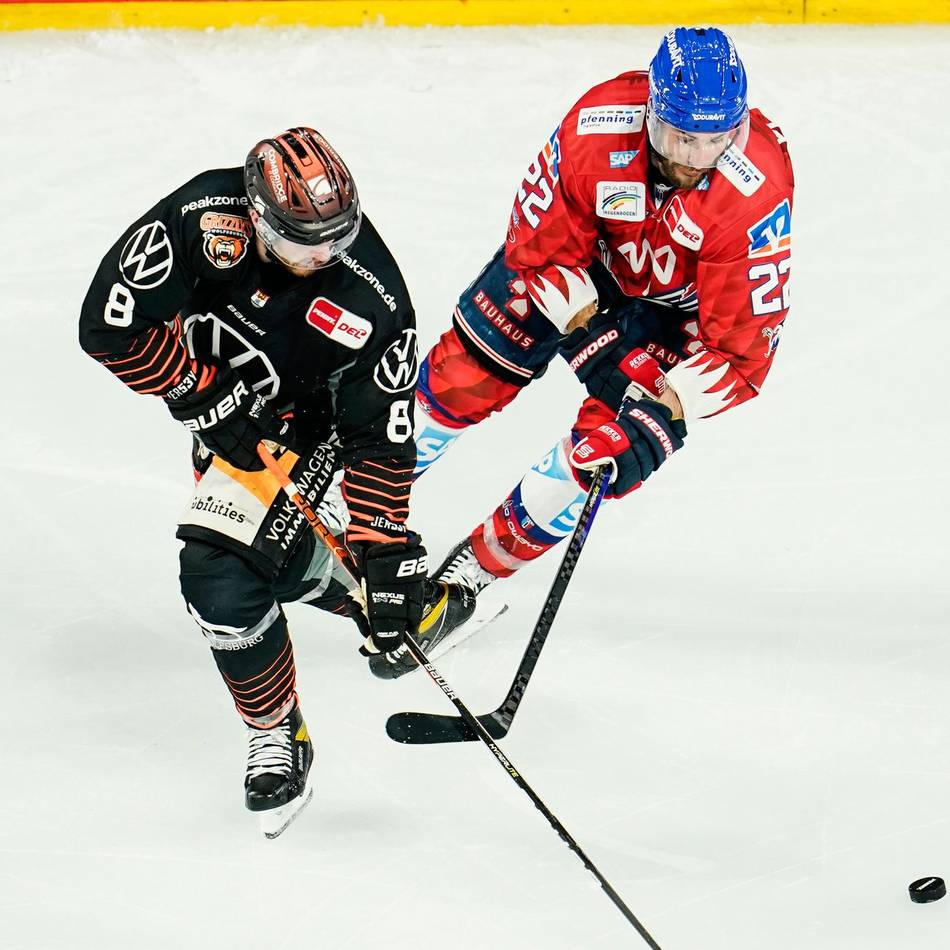 Spiel abgebrochen: Eishockey-Profi Murray muss auf dem Eis wiederbelebt werden