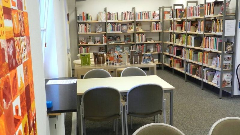 Wegen einer Fortbildung: Stadtbibliothek Rheinberg ist am Freitag geschlossen