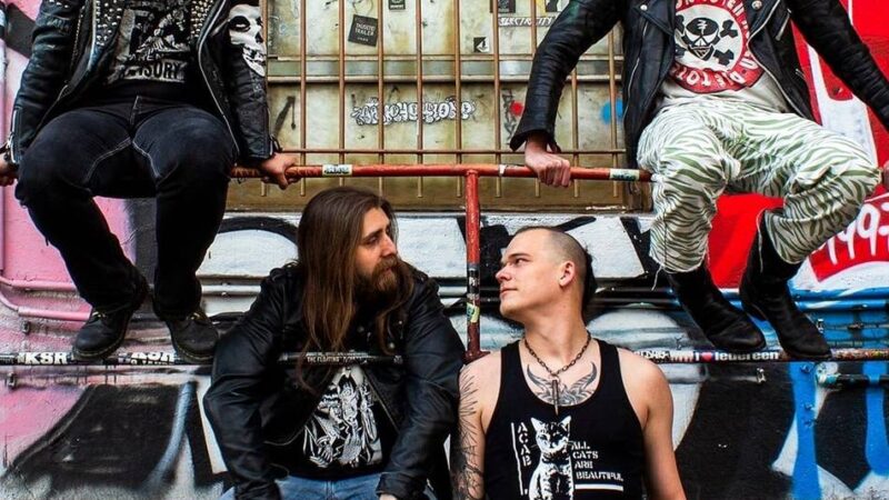 Die Neusser Band Kopfnuss: „Unsere Musik klingt so, wie die Ölmühle riecht“