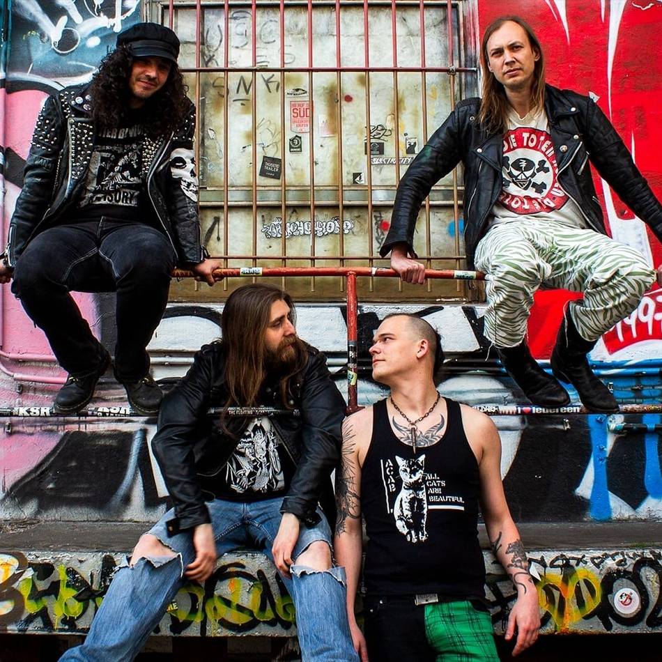 Die Neusser Band Kopfnuss: „Unsere Musik klingt so, wie die Ölmühle riecht“