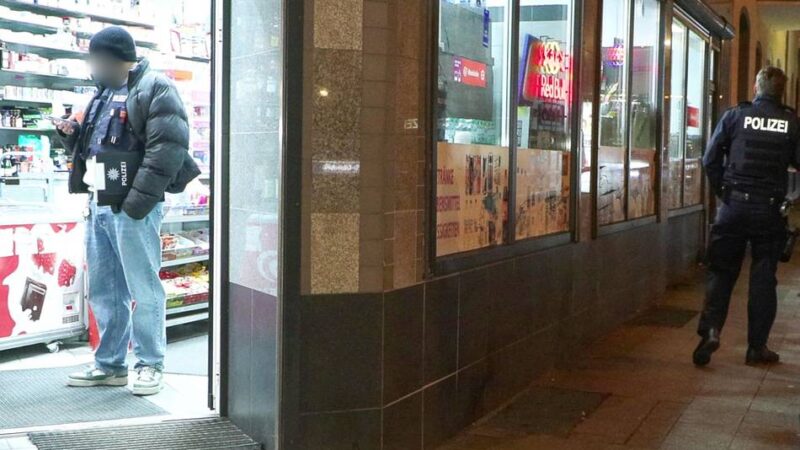 Angriff in Düsseldorf-Oberbilk: Tatverdächtiger nach Kiosk-Schüssen identifiziert