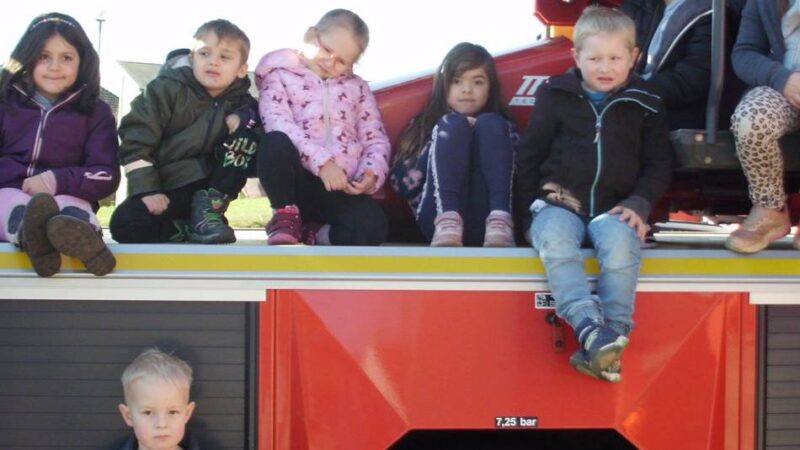 Kinderbibelwoche in Radevormwald: Kleine Entdecker lernen Dankbarkeit kennen