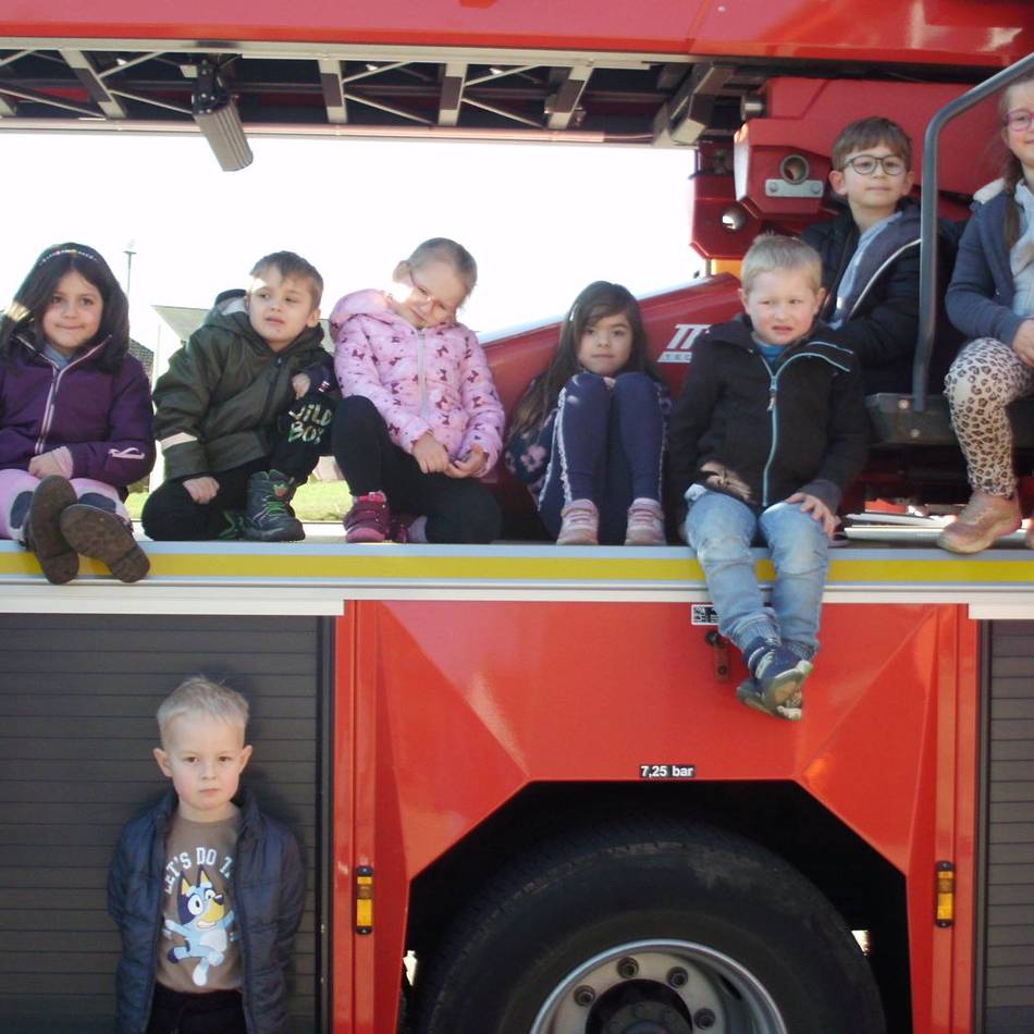 Kinderbibelwoche in Radevormwald: Kleine Entdecker lernen Dankbarkeit kennen