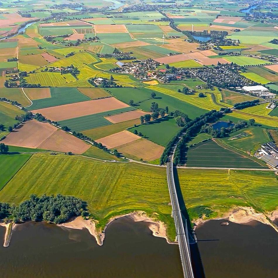 Abgrabung Reeser Welle: „Eden“ will Austausch mit Kreisbehörde