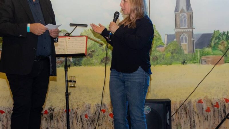 Michael Holm Stiftung in Korschenbroich: Charity-Party bringt mehr als 9000 Euro für Kinder in Not ein