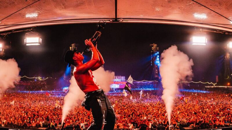 Viele weitere Acts bestätigt: Nach Sturz im letzten Jahr – Timmy Trumpet kehrt 2026 nach Parookaville zurück