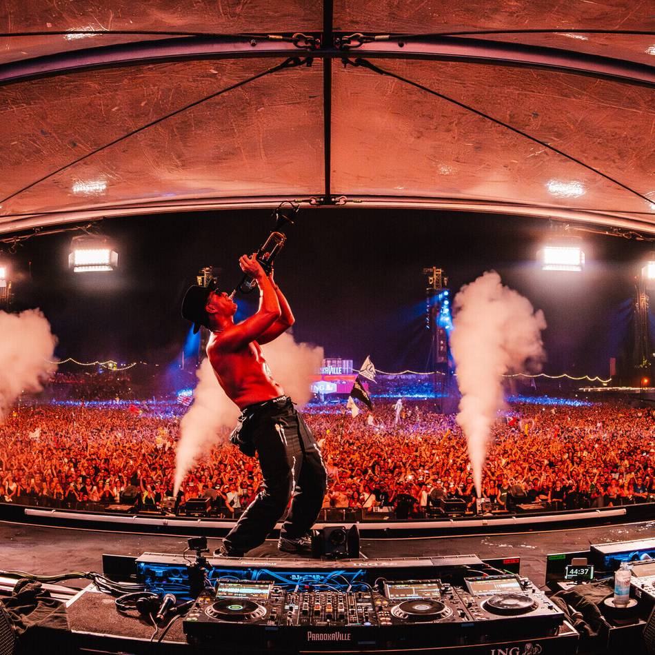 Viele weitere Acts bestätigt: Nach Sturz im letzten Jahr – Timmy Trumpet kehrt 2026 nach Parookaville zurück