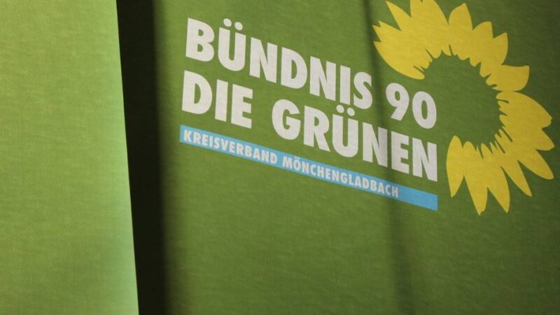 Parteitag in Mönchengladbach: Die Grünen hoffen auf Ruhe nach dem Sturm