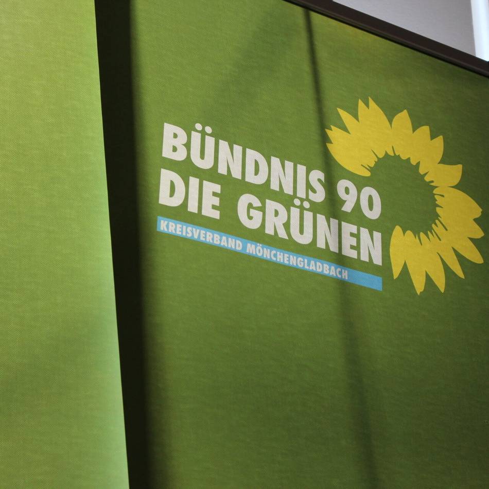 Parteitag in Mönchengladbach: Die Grünen hoffen auf Ruhe nach dem Sturm