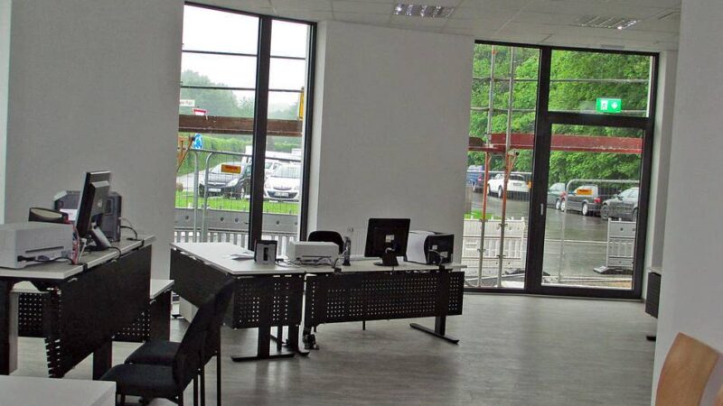 SVA-Nebenstelle Hückeswagen weiter geschlossen: Stadt- und Kreisverwaltung können nach Störung wieder arbeiten