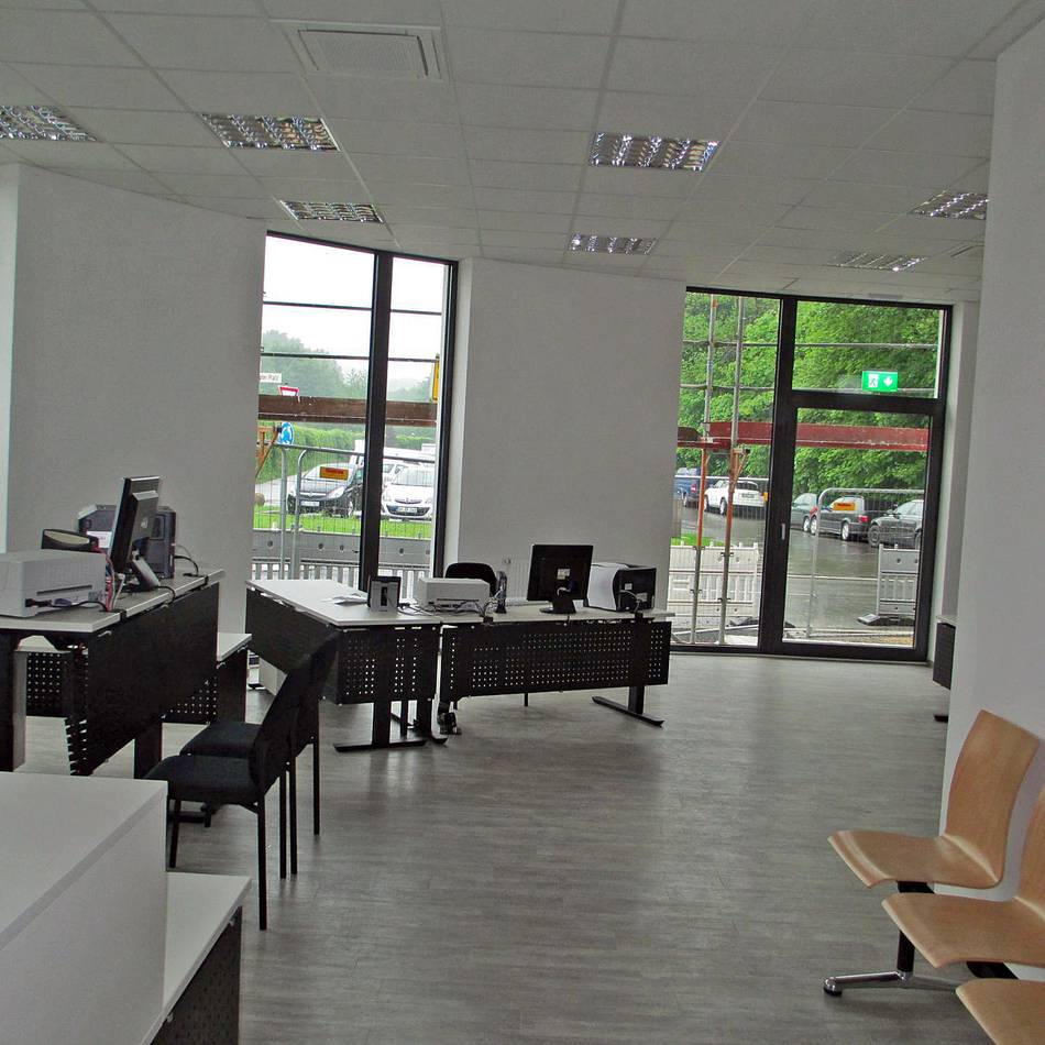 SVA-Nebenstelle Hückeswagen weiter geschlossen: Stadt- und Kreisverwaltung können nach Störung wieder arbeiten