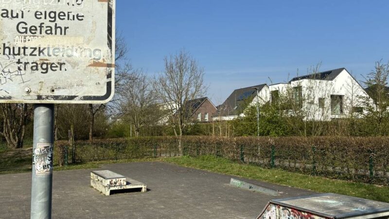 Für Jugendliche in Korschenbroich: Neue Skateanlage kann an der Waldsporthalle gebaut werden