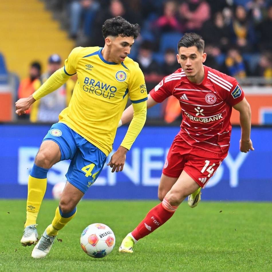 Altlasten aus der Allofs-Ära: Das 0:1 in Braunschweig offenbart ein neues Fortuna-Problem im Abstiegskampf