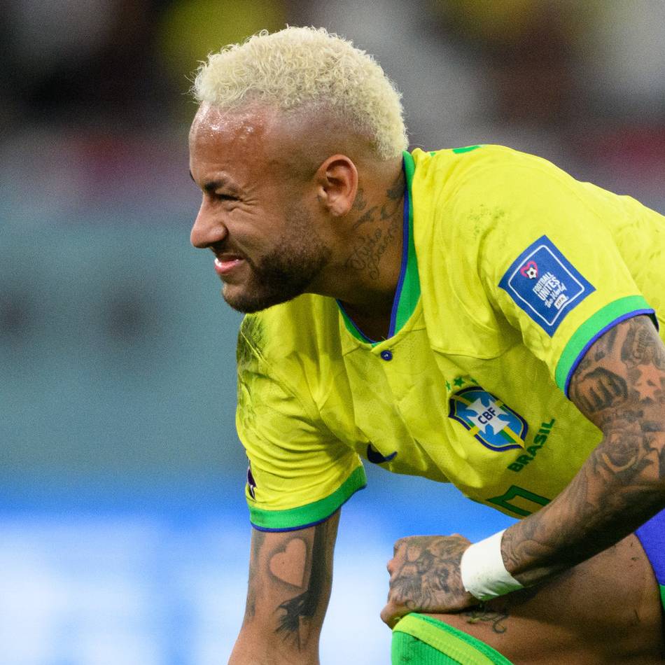 „Weil er nicht bei 100 Prozent ist“: WM ohne Neymar? Stürmerstar fehlt im Brasilien-Kader