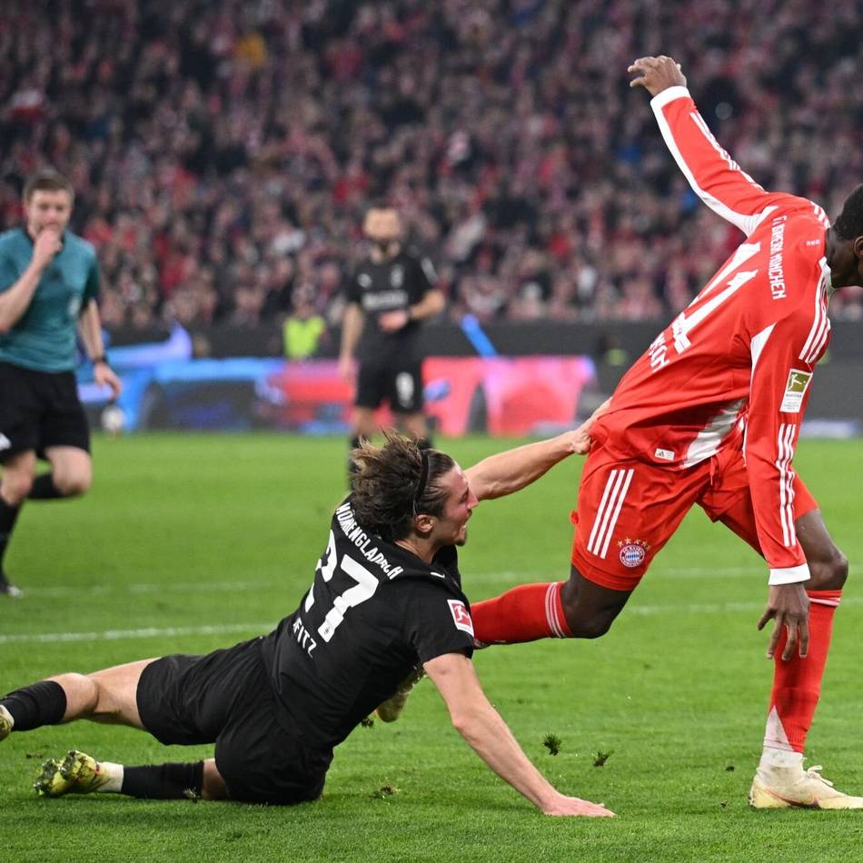 „Fehlt nicht nur Fingerspitzengefühl“: Borussias Ärger über Rot gegen Reitz – Schiedsrichter erklärt sich