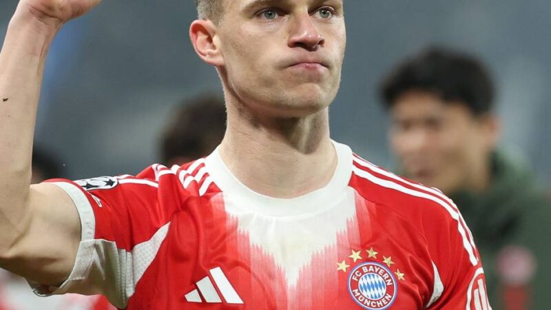 „Unnötiges Zeitspiel“: Gelbe Karten für Kimmich und Olise – droht ein Nachspiel?