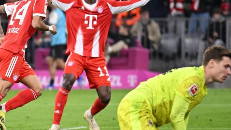 Gladbach vor Wochen der Wahrheit: Nicolas steht für das, worauf es nun ankommt