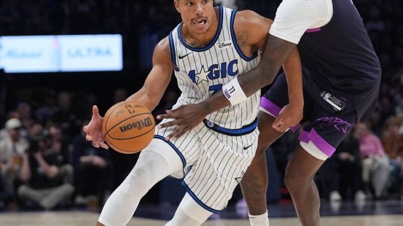 Basketball: Magic stoppen Timberwolves – Oklahoma City holt 50. NBA-Sieg