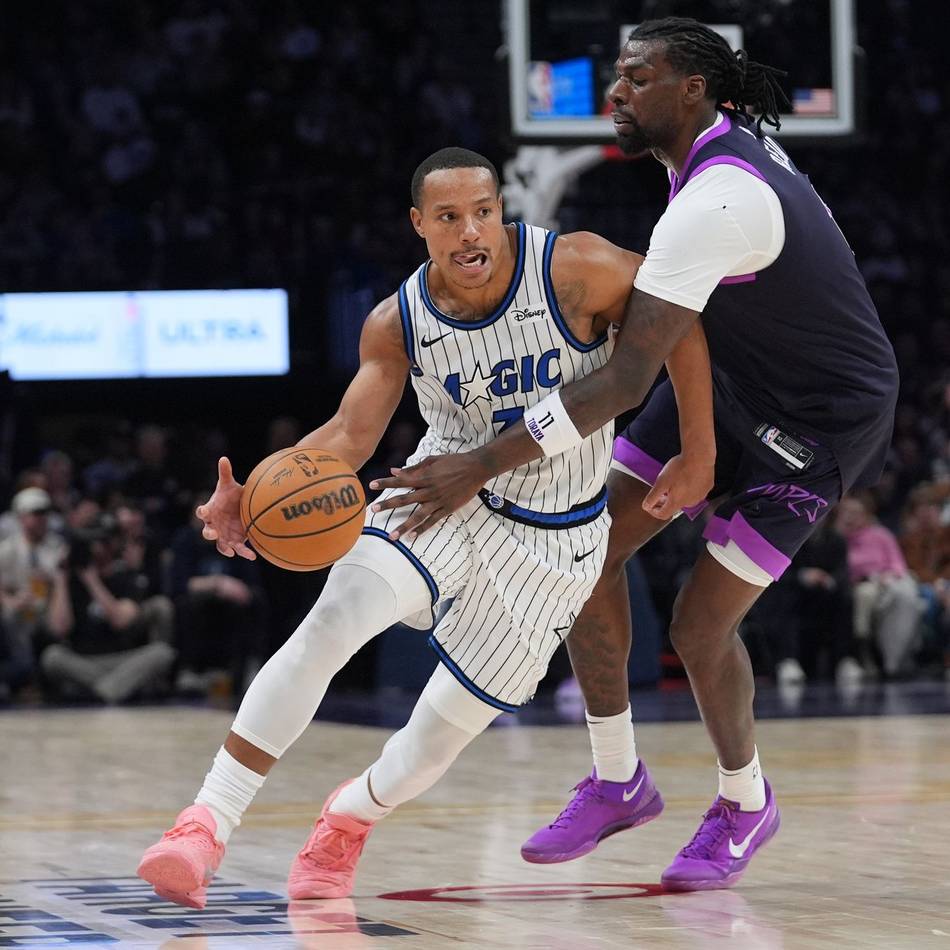 Basketball: Magic stoppen Timberwolves – Oklahoma City holt 50. NBA-Sieg