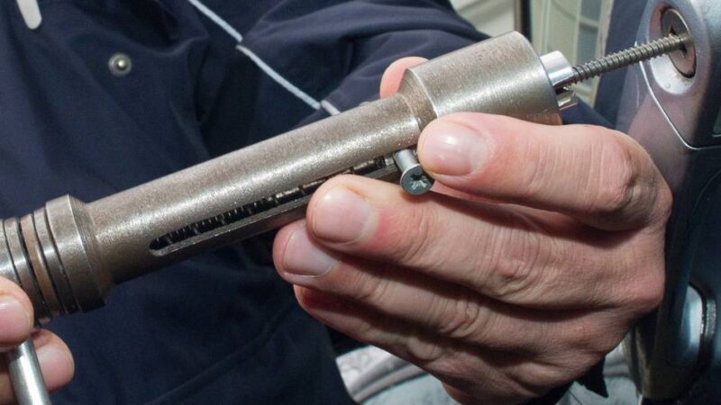 Kriminalstatistik der Polizei: Diebstähle sind das größte Problem in Jüchen