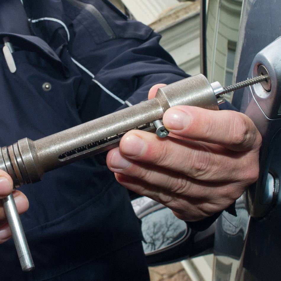 Kriminalstatistik der Polizei: Diebstähle sind das größte Problem in Jüchen