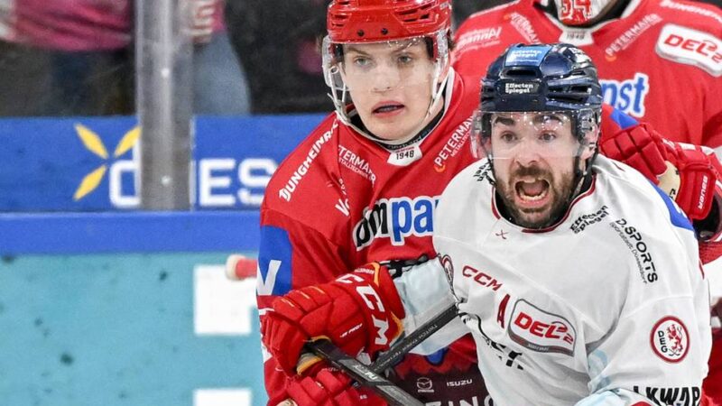 1:4 in Landshut: DEG steht bereits mit dem Rücken zur Wand – die Pre-Play-off-Pleite im Video