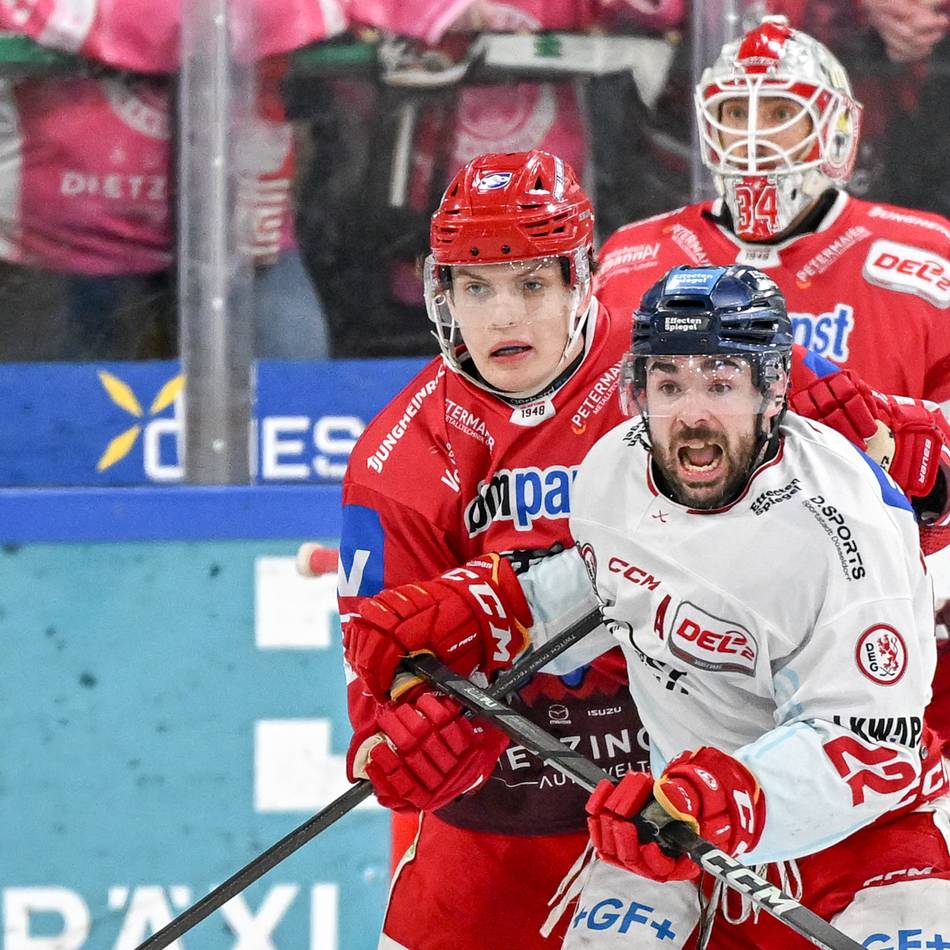 1:4 in Landshut: DEG steht bereits mit dem Rücken zur Wand – die Pre-Play-off-Pleite im Video