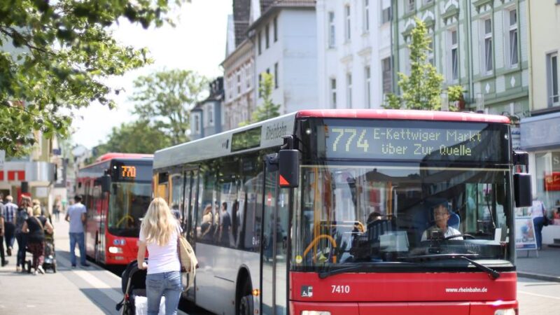 Ideen für Heiligenhaus: Neues Nachdenken über Nahverkehr