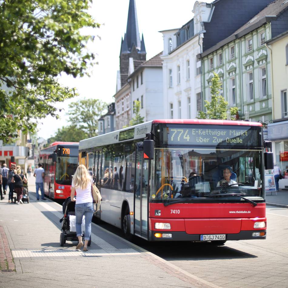 Ideen für Heiligenhaus: Neues Nachdenken über Nahverkehr